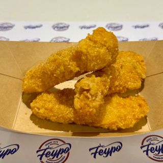 Fingers de pollo