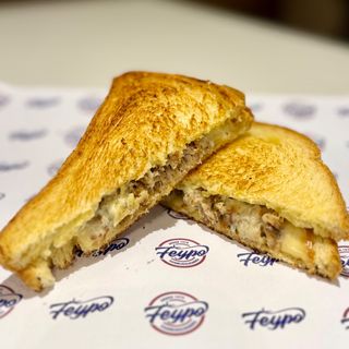 Sanwich del mes (O Galego)