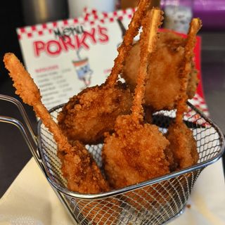 Tapa De Piruleta De Gamba (4 Uds.)