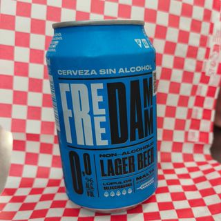 Free dam