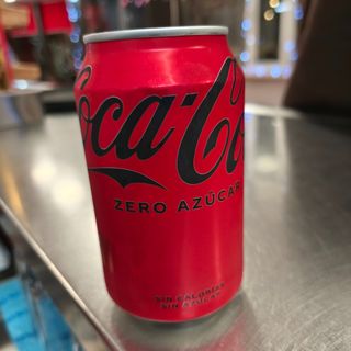 Coca cola zero