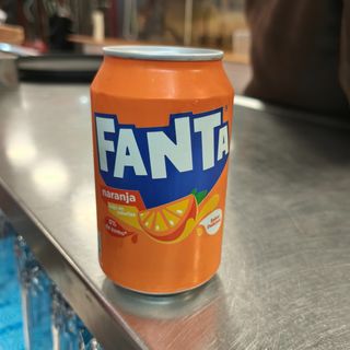 Fanta naranja