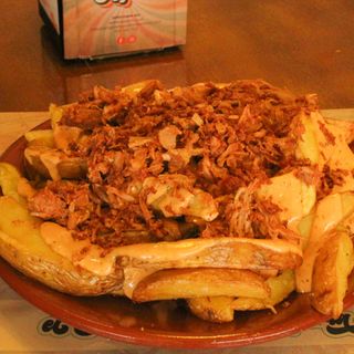 Kebab Fries - Gigantus