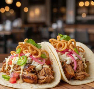 Taco De Costilla (2 Uds.)