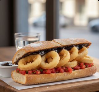 Bocata De Calamares