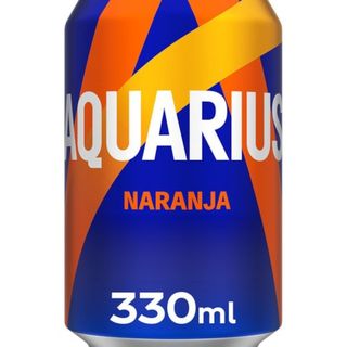Aquarius Naranja