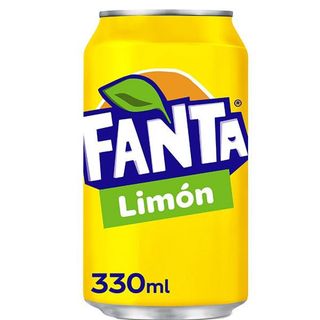 Fanta Limon