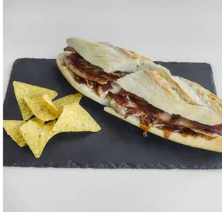 Bocata El Cofrade