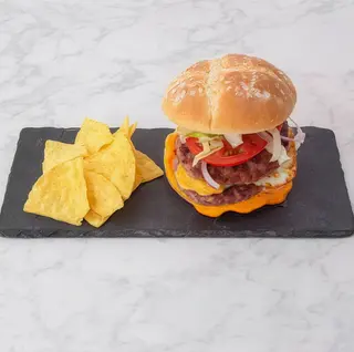 Burger Doble