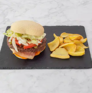 Max Burger Buey