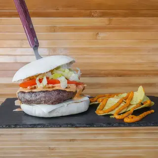 Magna Burger Novilla