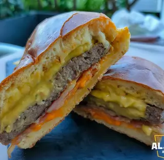 Mex Burger Whopper
