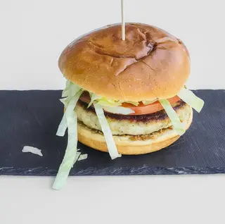 Chef Burger Gourmet