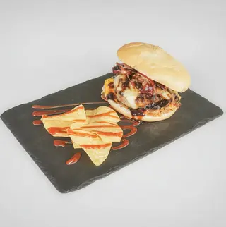 Savage Burger