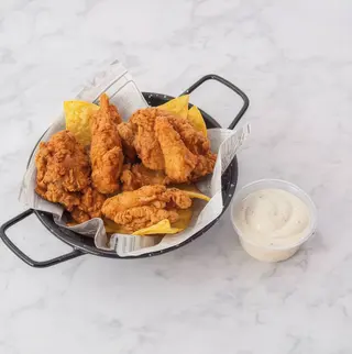 Pollo Kentucky (6 Uds.)