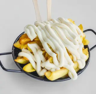 Papas Con Alioli