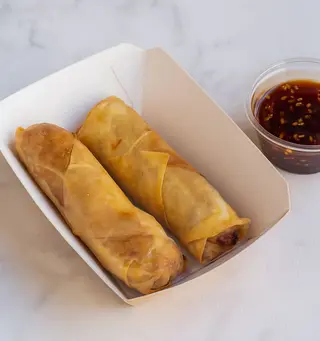 Mini Rollitos De Primavera (6 Uds.)