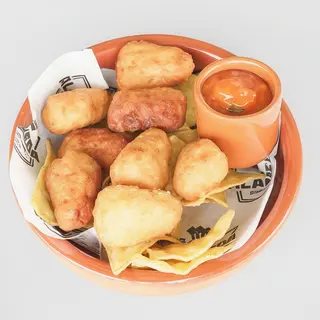 Palomitas Con Cheddar Y Jalapeños (6 Uds.)