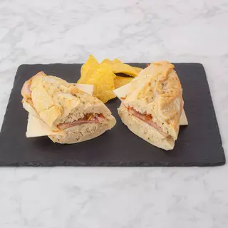 Bocata Supremo De Pollo