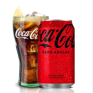 COCA COLA ZERO 330ml