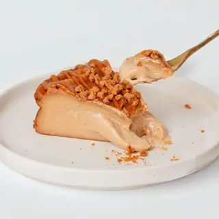 Tarta de queso y lotus