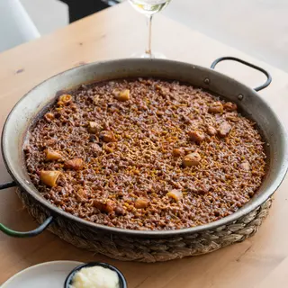 Arroz Del Senyoret (Para 2 Personas)