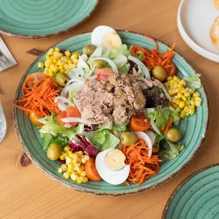 Ensalada Mixta