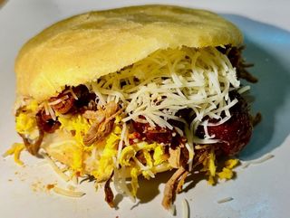 Arepa la fortuna