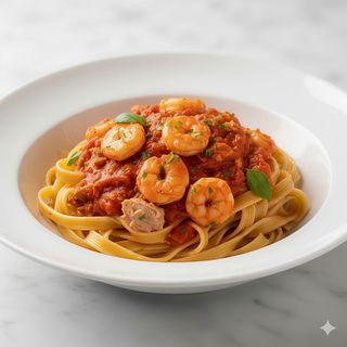 Pasta Marinera