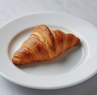 Croissant Mantequilla