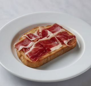 Jamón Serrano A Cuchillo