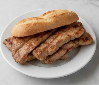 Bocadillo Lomo