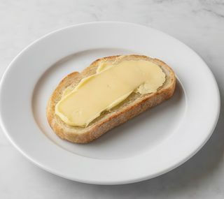 Tostada Mantequilla