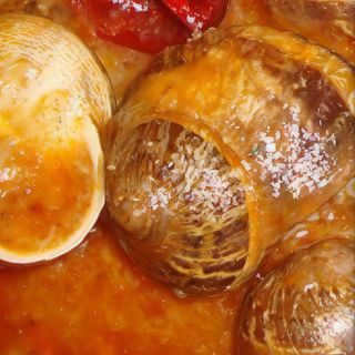 Ración de caracoles