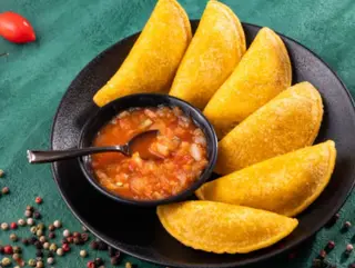 Empanada De Pollo