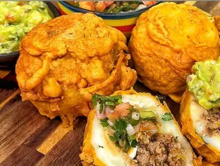 Papa Rellena