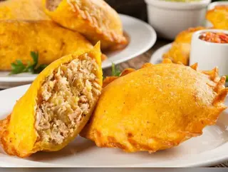 Pastel de Pollo