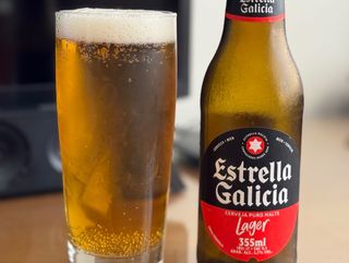 Tercio estrella Galicia