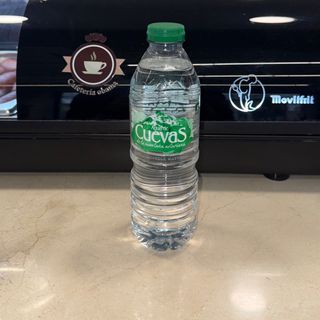 Botella De Agua Cuevas