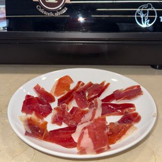 Complemento Jamón Serrano