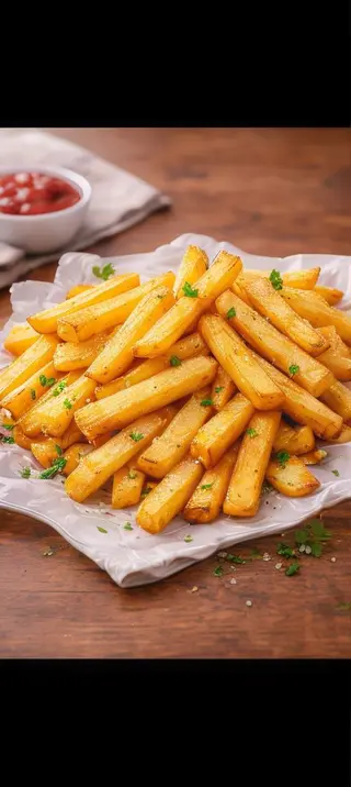Porción De Patatas