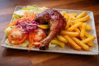 Cuarto De Pollo