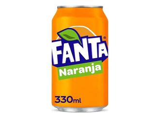 Fanta naranja