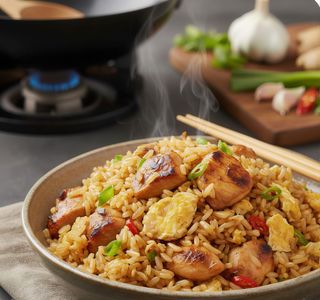 Arroz Chaufa Especial