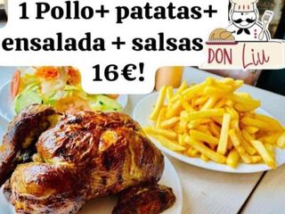 POLLO ENTERO