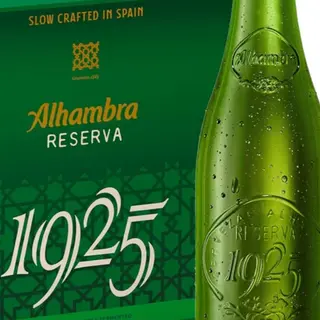 Alhambra especial mini