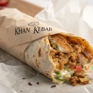 4 rollo kebab pequen̈a  +1 bebida regalo