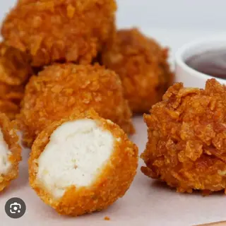 Bolita de pollo