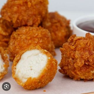 Bolita de pollo
