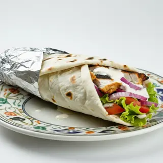 4 Menu ROLLO Te Regalo 1 Racion De Alitas de Pollo